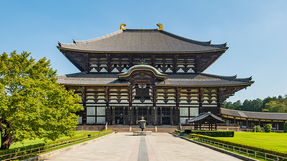 大仏殿 東大寺