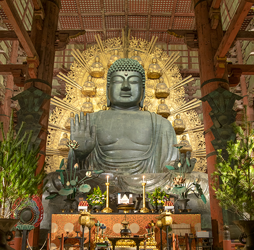 大仏殿 東大寺