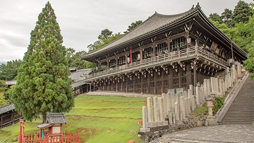 二月堂 - 東大寺