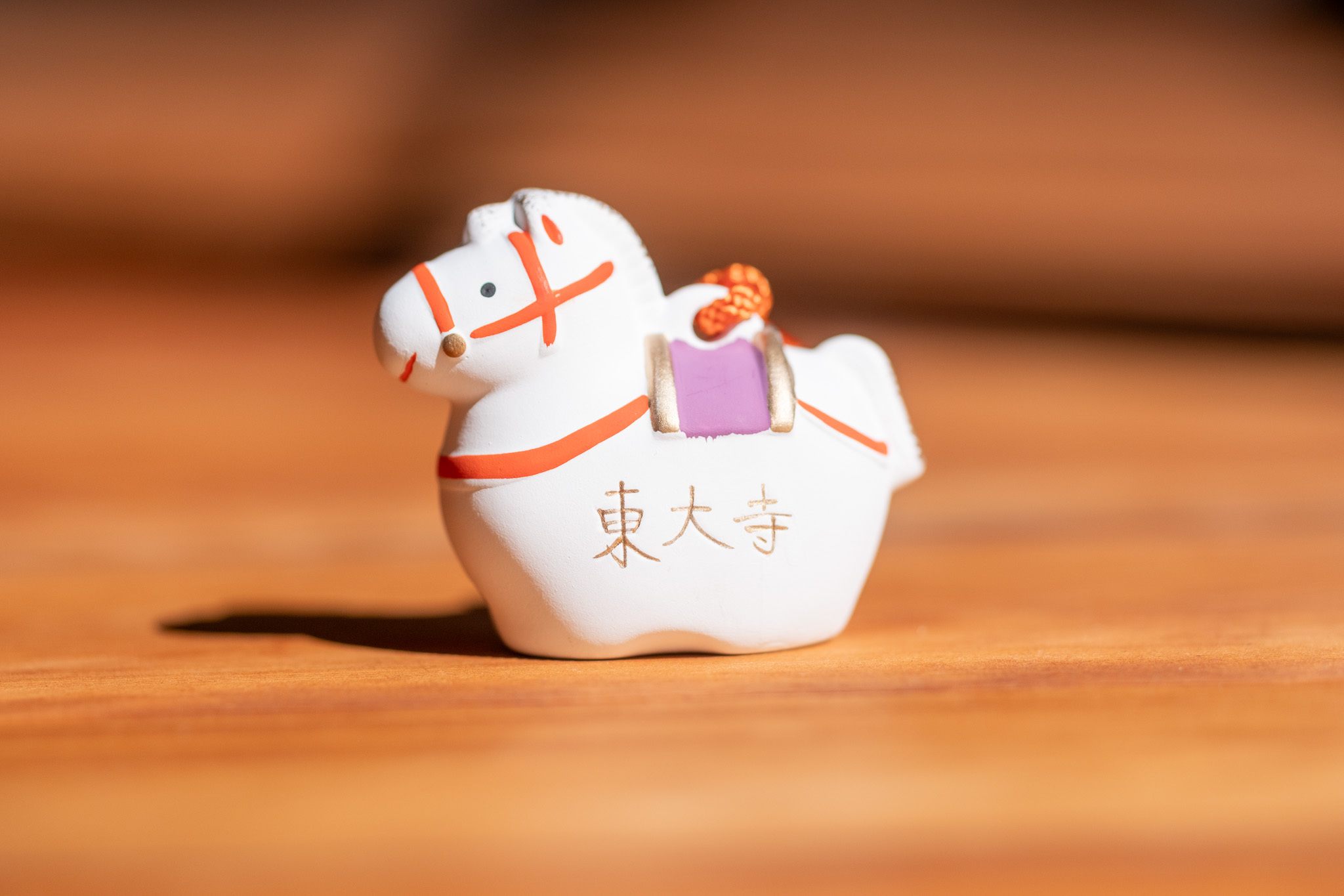 11/4)干支土鈴・干支絵馬の先行予約受付開始 - 東大寺